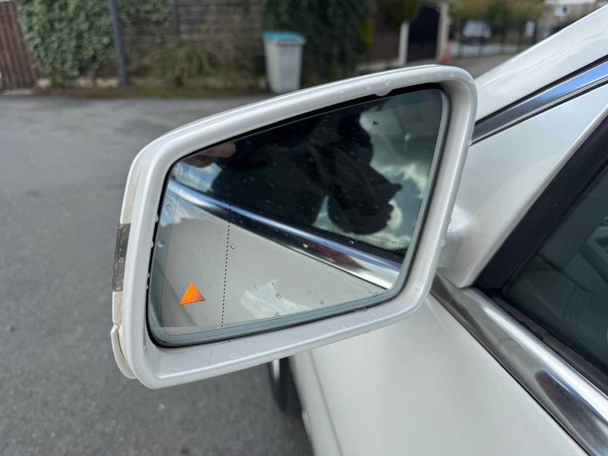 Mercedes-Benz Classe CL 500 V8 4.7 435CV blue efficiency 7Gtronic - Garantie