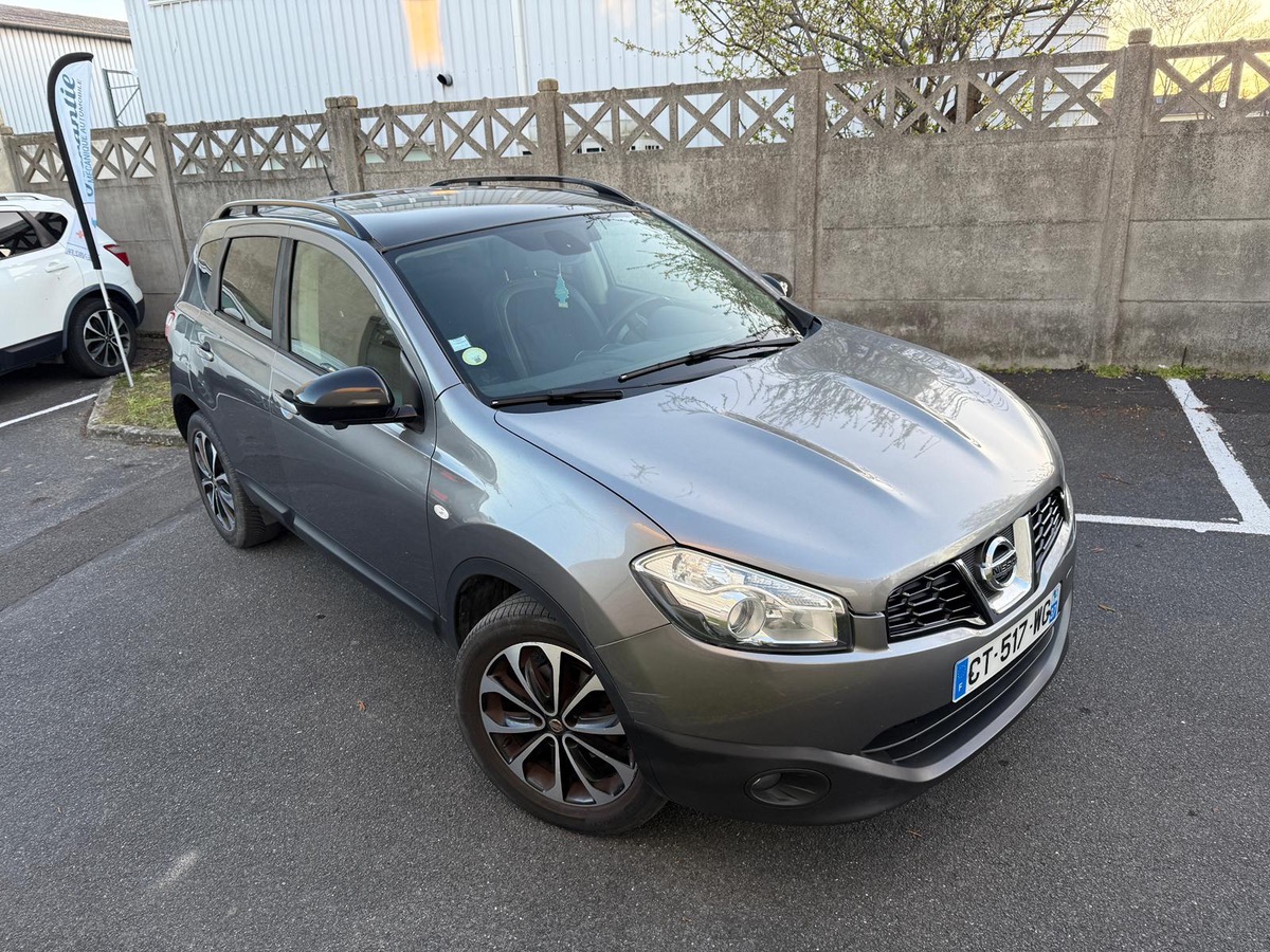 Nissan Qashqai 1.6 DCI 130 CV techView édition garantis 6 moie