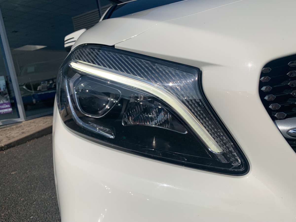Mercedes-Benz Classe A 122 | GPS | Siéges chauffants | Bluetooth | Radar stationnement avant arriére