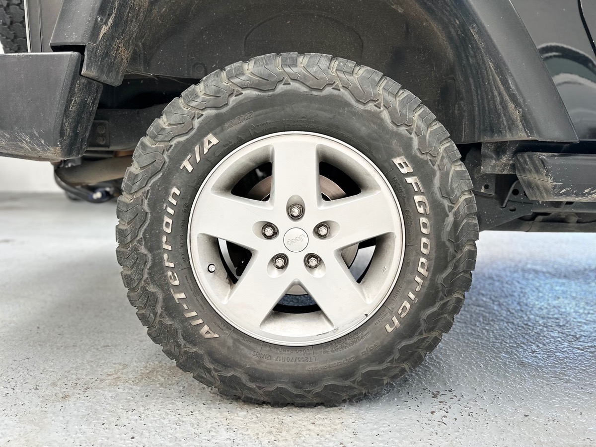 Jeep Wrangler III 3.8 V6 199cv Sport BVA 3P reprogrammation ethanol