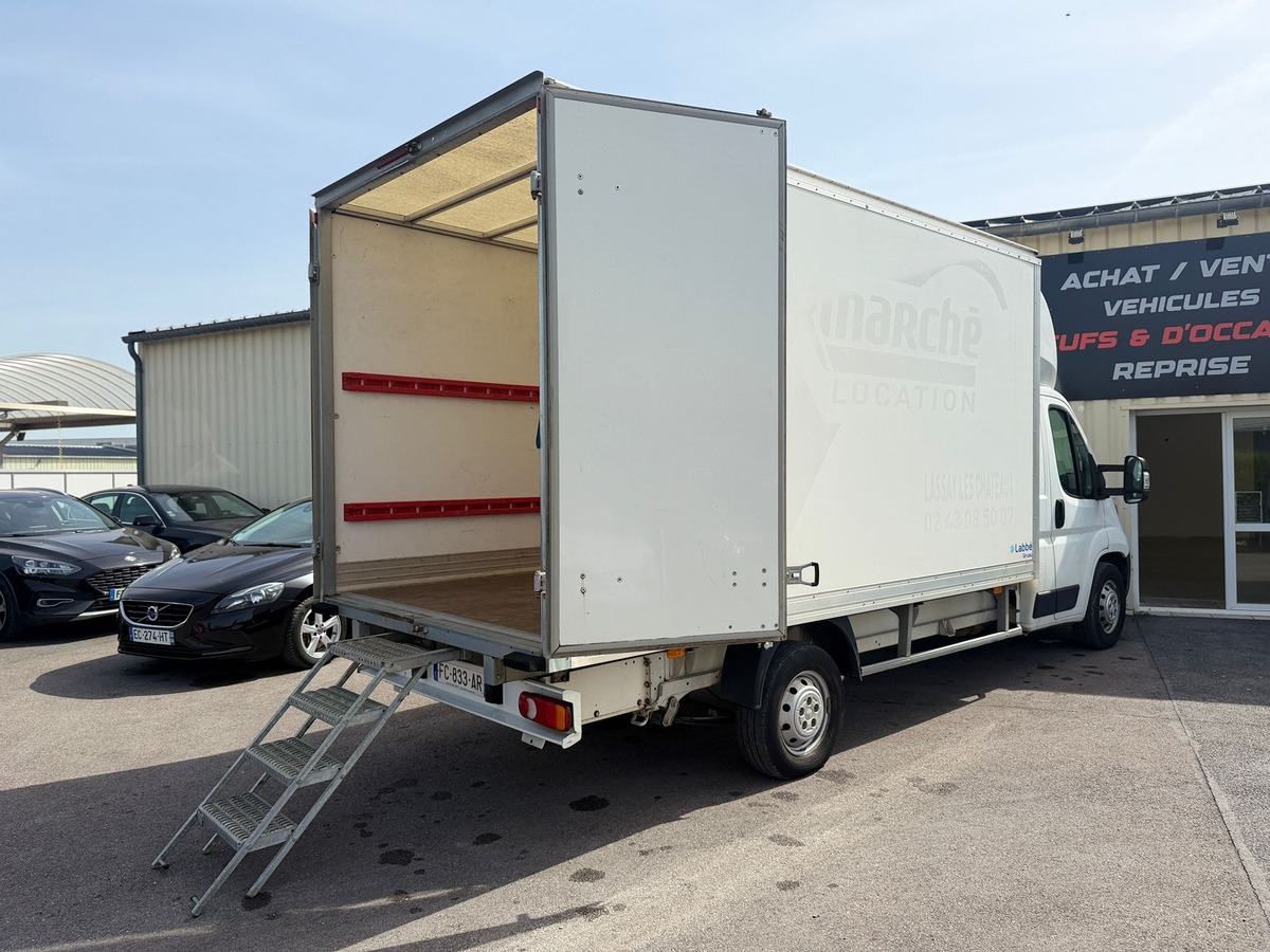 Citroën Jumper caisse