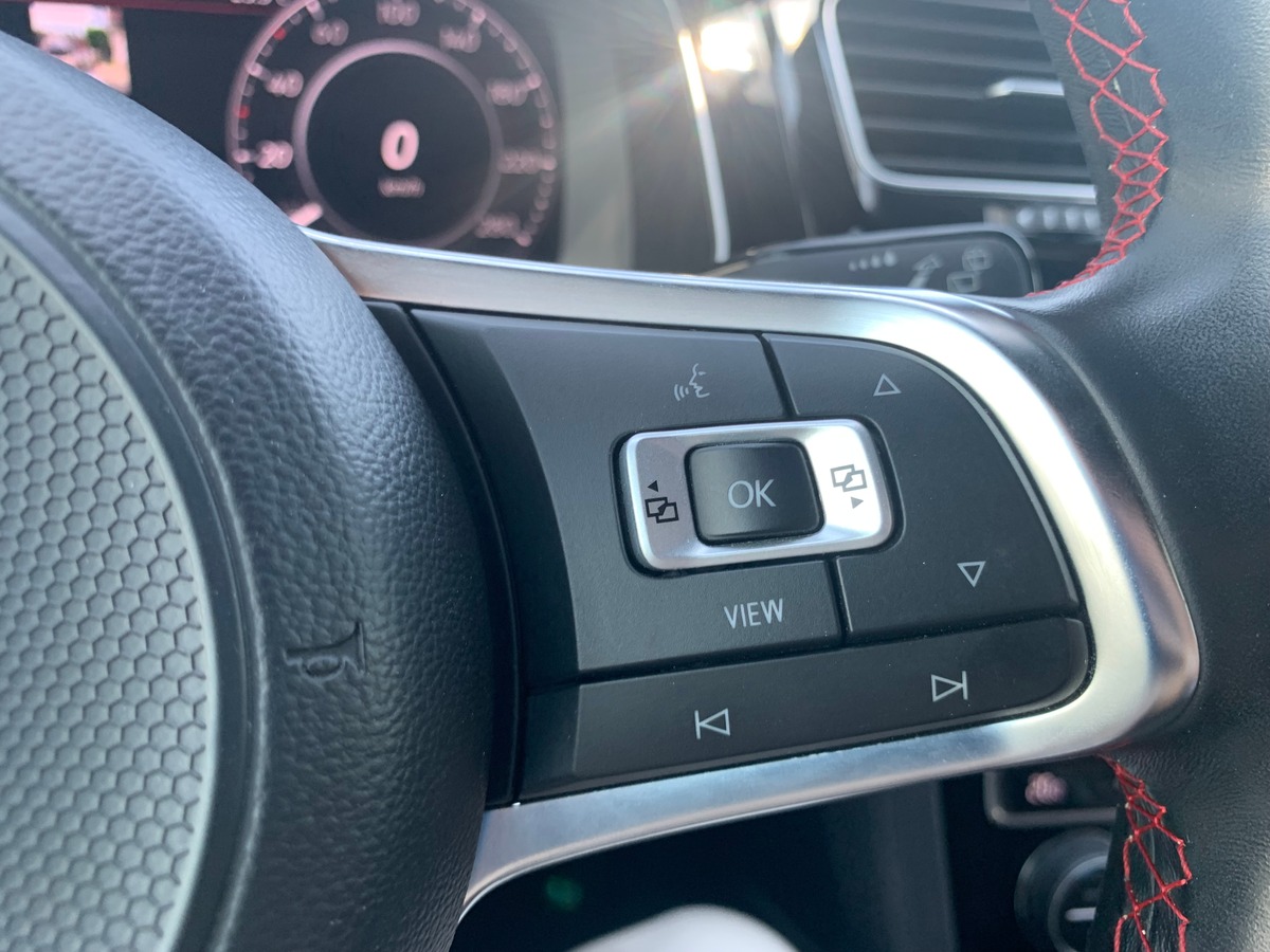 Volkswagen Golf GTI Stage 1 | 245 ch | Virtual Cockpit | Apple car Play | Régulateur adaptatif