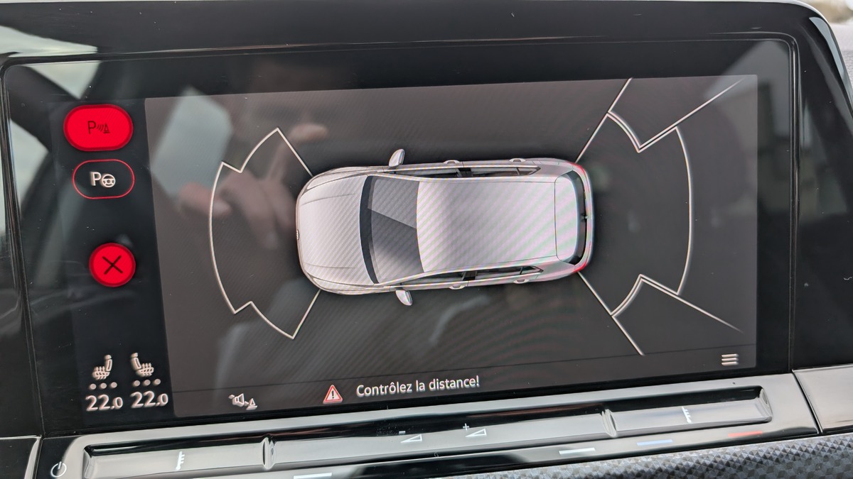 Volkswagen Golf VIII 1.5 eTSI 150 ACT United