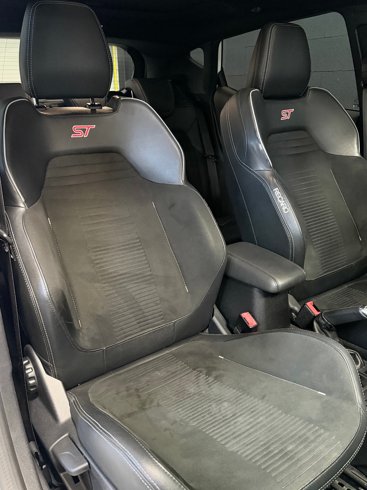 Ford Fiesta 1.5 ST 200