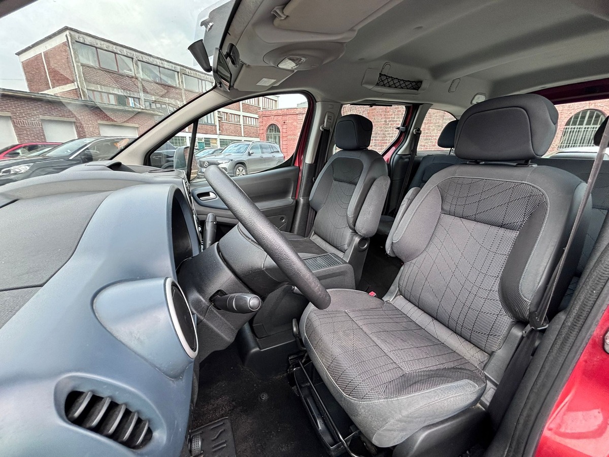 Peugeot Partner 1.6 HDI 75CH CONFORT