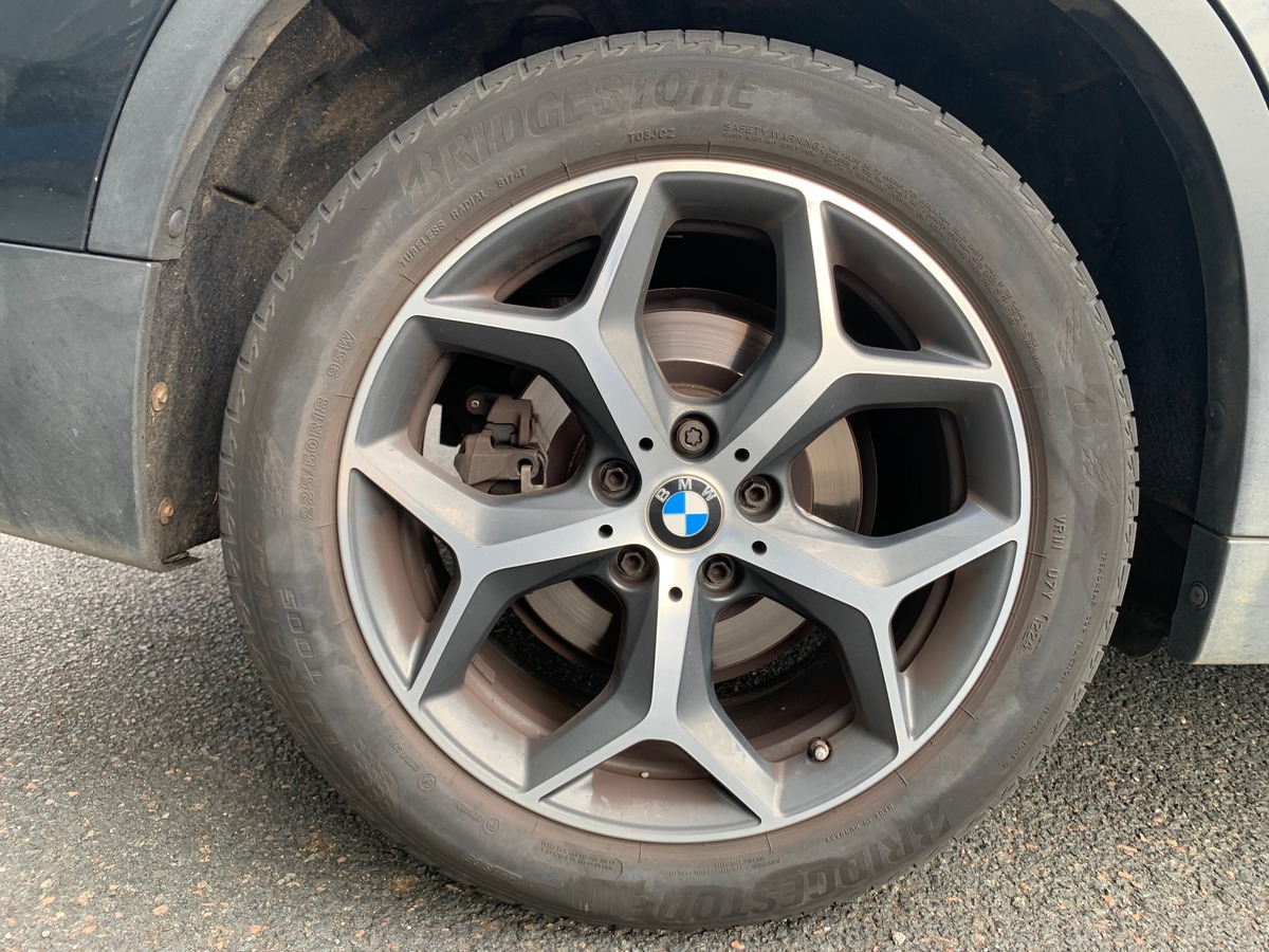 Bmw X1 190 chevaux | xLine xDrive | Caméra recul | Régulateur de vitesse | GPS | Attelage amovible