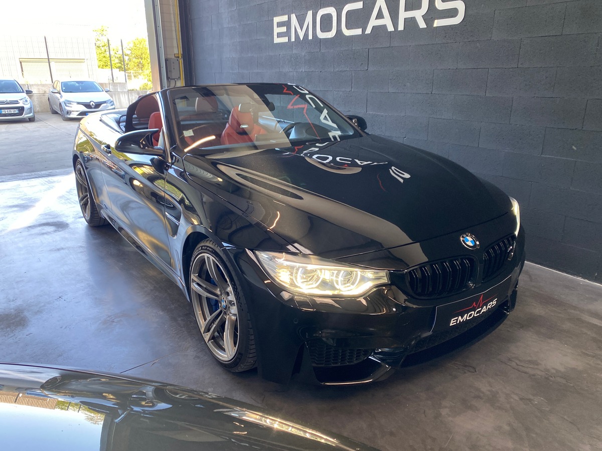 Bmw M4 CABRIOLET 3.0 431 DKG
