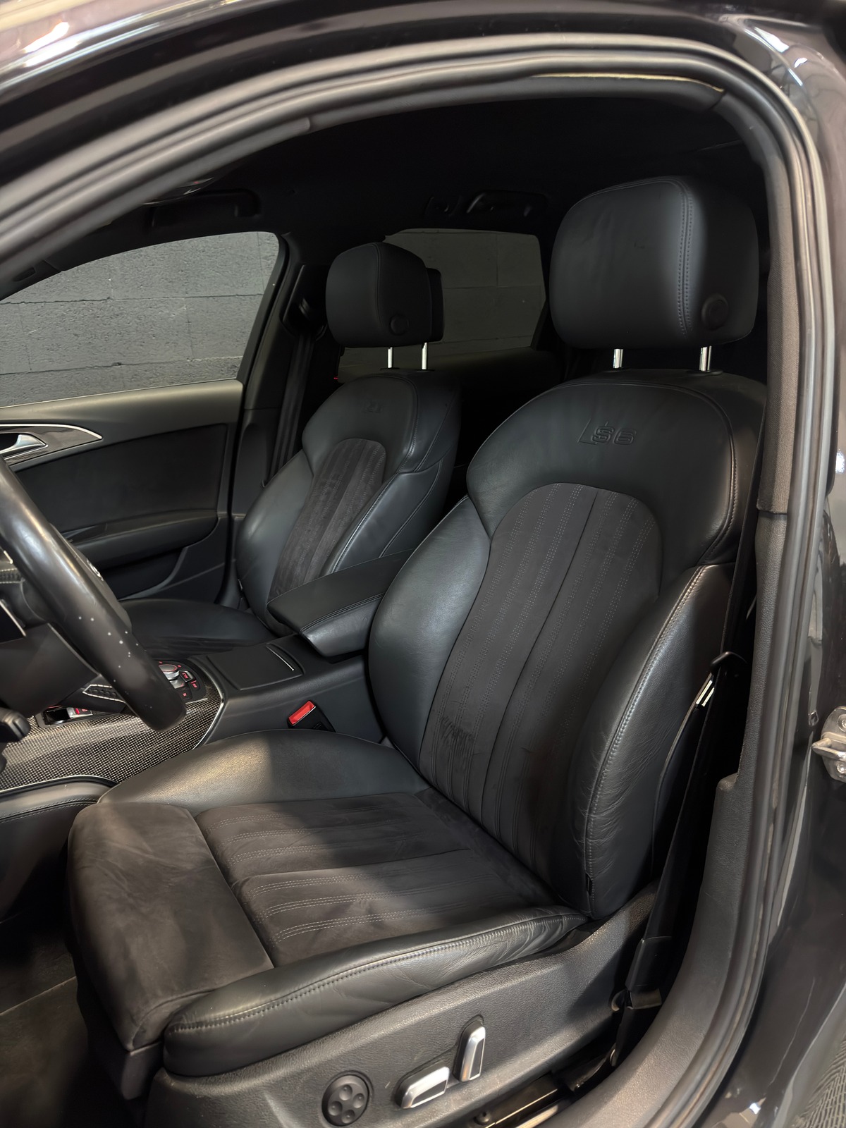 Audi S6 C7 4.0 TFSi 450 QUATTRO S-Tronic 7 SUVI AUDI GARANTIE 12 MOIS