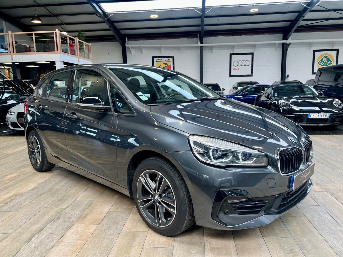 Bmw Série 2 ActiveTourer (F45) 216i 109 ch Finition SPORT