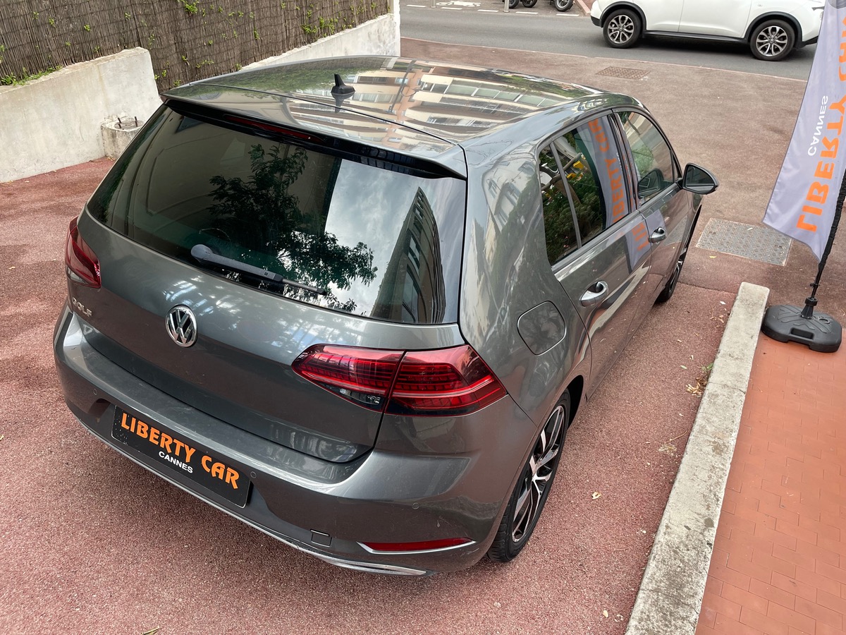 Volkswagen Golf 1.5 TSI 150 CV / Virtual Cockpit / CarPlay / Phase 2 / DSG7