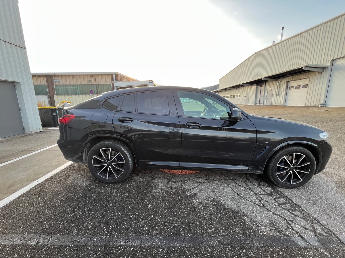 Bmw X4 (G02) 30d xDrive 3.0 d 265 cv, Suivi Complet BMW, Toit Ouvrant, 4 JANTES HIVER