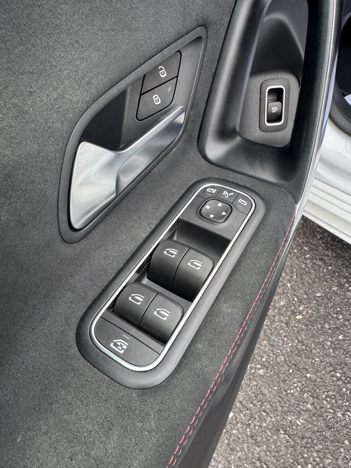 Mercedes-Benz Classe A Berline 200 AMG LINE 7G-DCT + TOIT OUVRANT