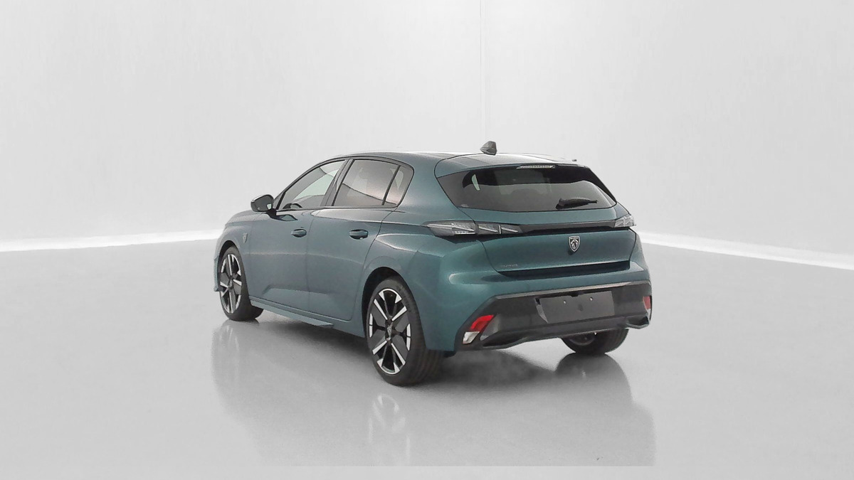 Peugeot 308 III(2) 1.2 Hybrid 145 ch | GT Exclusive e-DCS6 | Caméra 360° | PLUSIEURS COLORIS