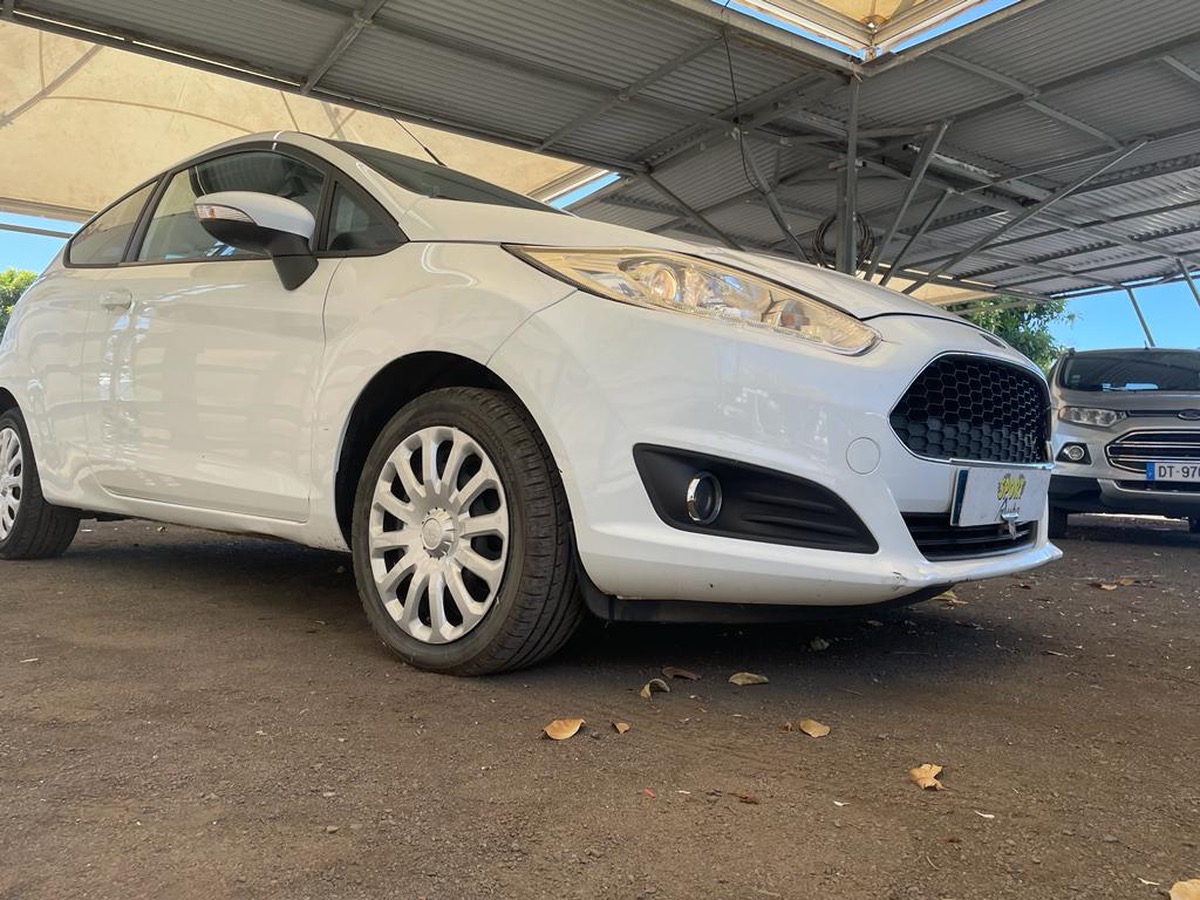 Ford Fiesta 1.5 diesel 2017 X SPORT AUTO  X