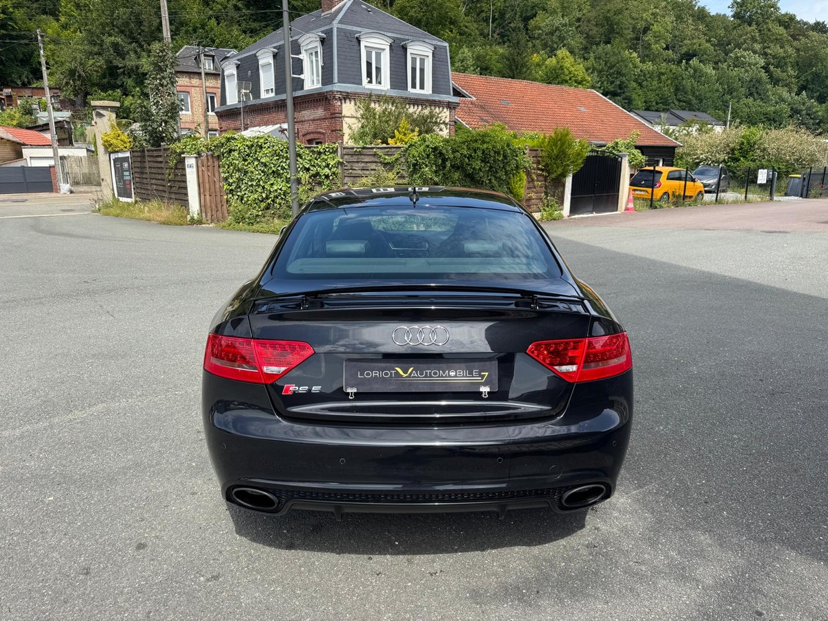 Audi RS5 4.2 V8 FSI 450cv Quattro - Carbone - Garantie