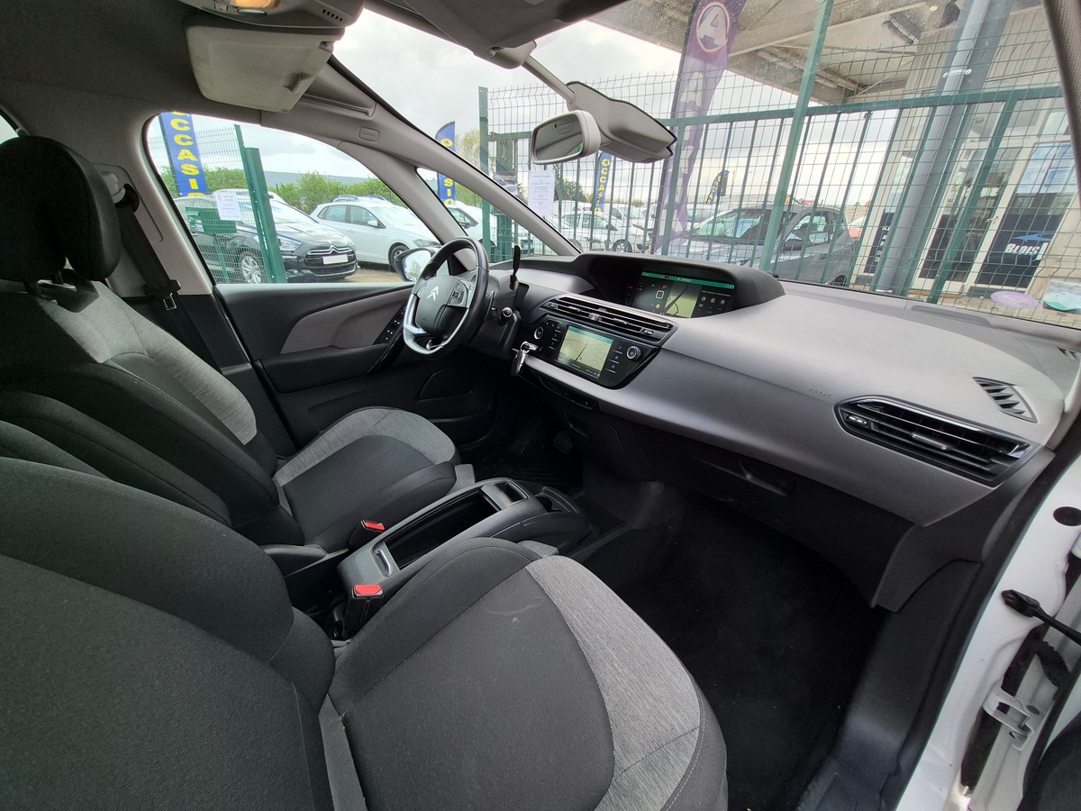Citroën C4 Picasso 1.2 130 ch Feel EAT6