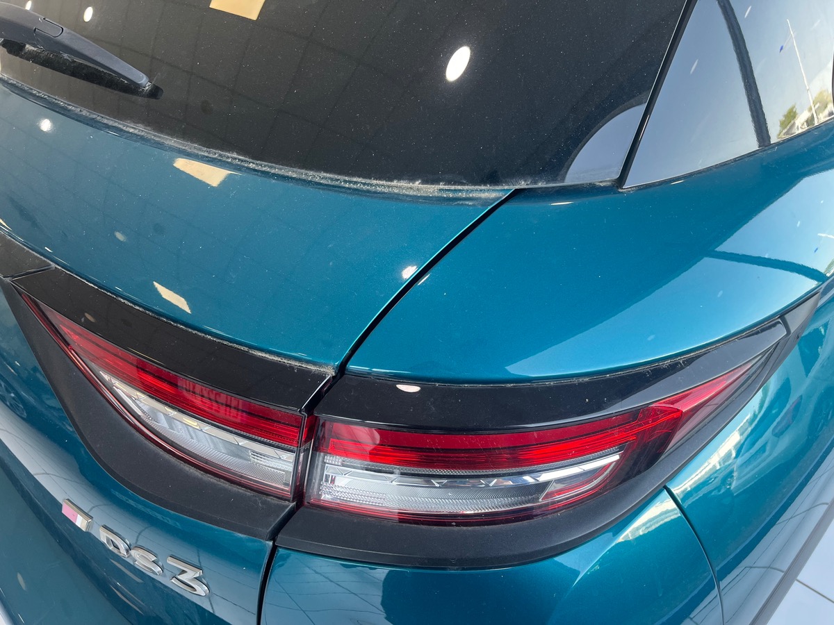 DS DS 3 CROSSBACK PERFORMANCE LINE | Dernier entretien à 73983 kilométres en 12/2024