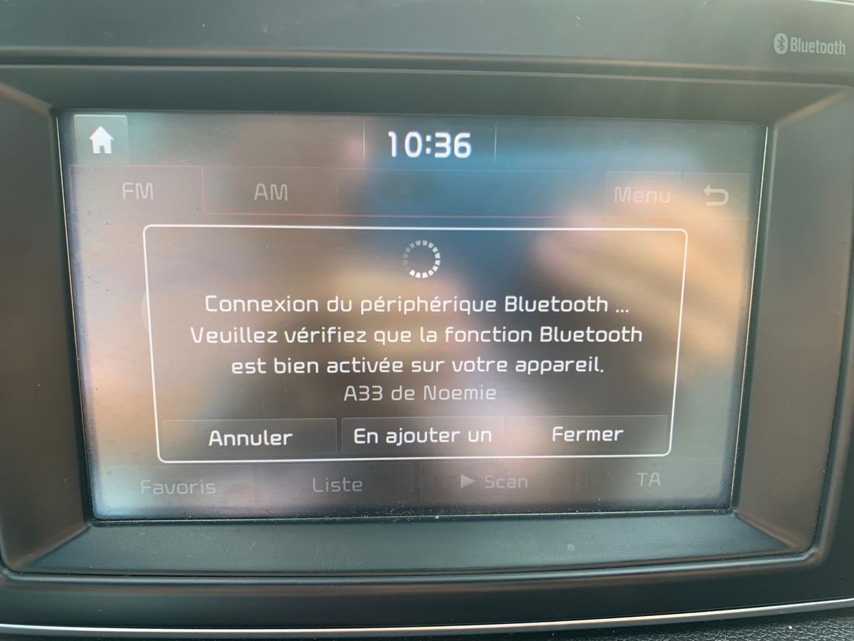 Kia Sportage 115 ch | GT Line | Toit ouvrant panoramique | Caméra de recul | Régulateur de vitesse