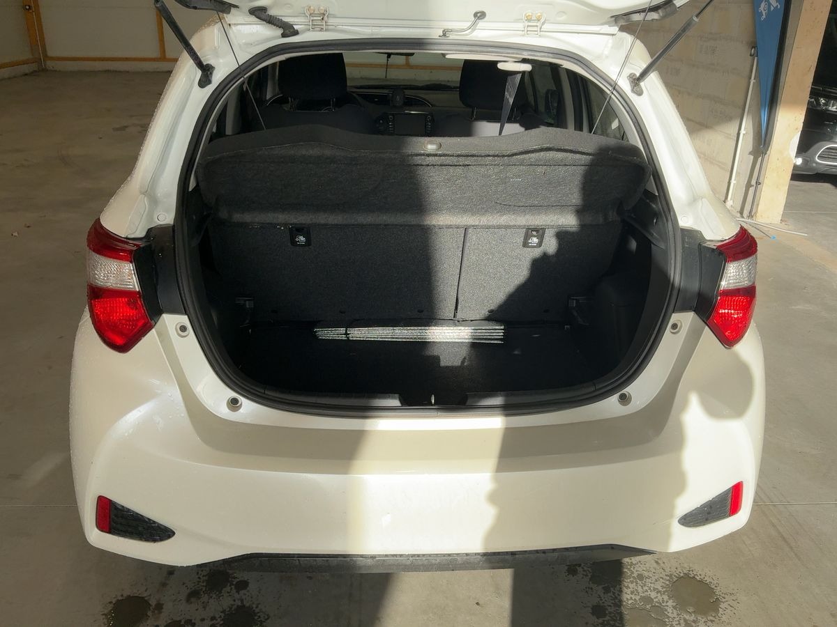 Toyota Yaris III 1.0 VVTi 72 France