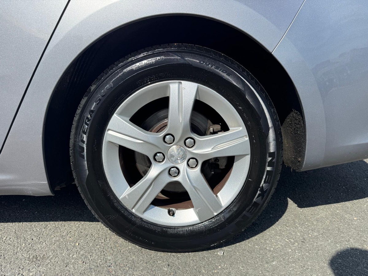 Peugeot 508 2.0 Blue-HDI active 150cv