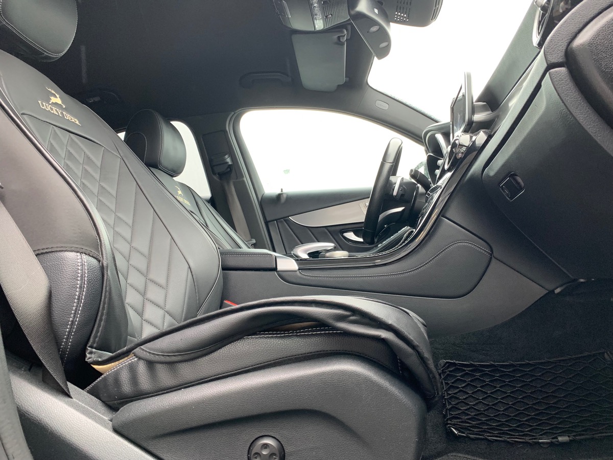 Mercedes-Benz GLC Coupé 204 ch | 250 | Sportline | 4 MATIC | Pack Aide au Parking Active avec caméra