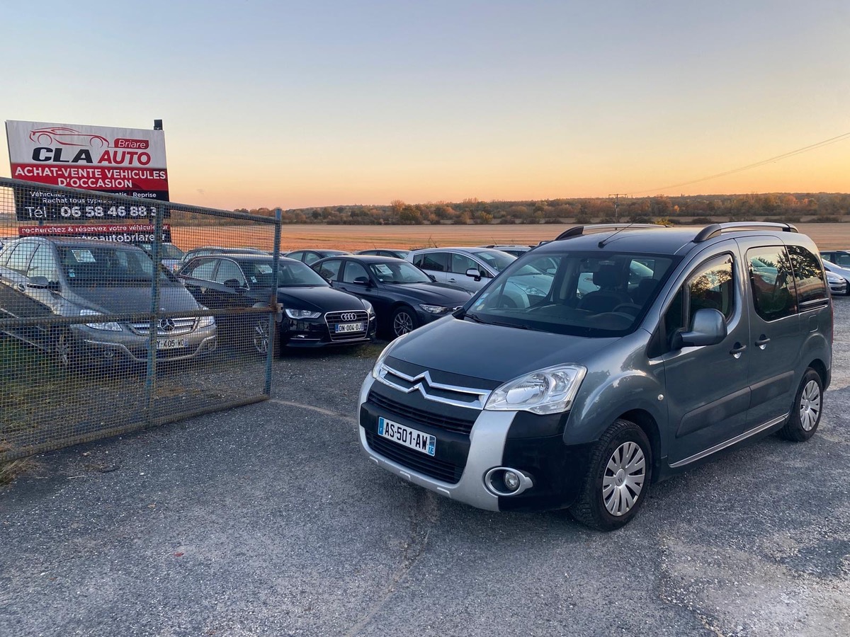 Citroën Berlingo hdi