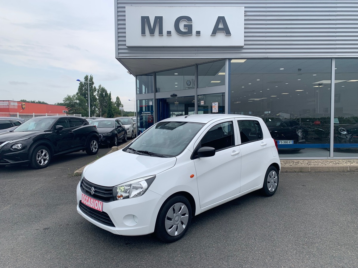 Suzuki Celerio PRIVILEGE