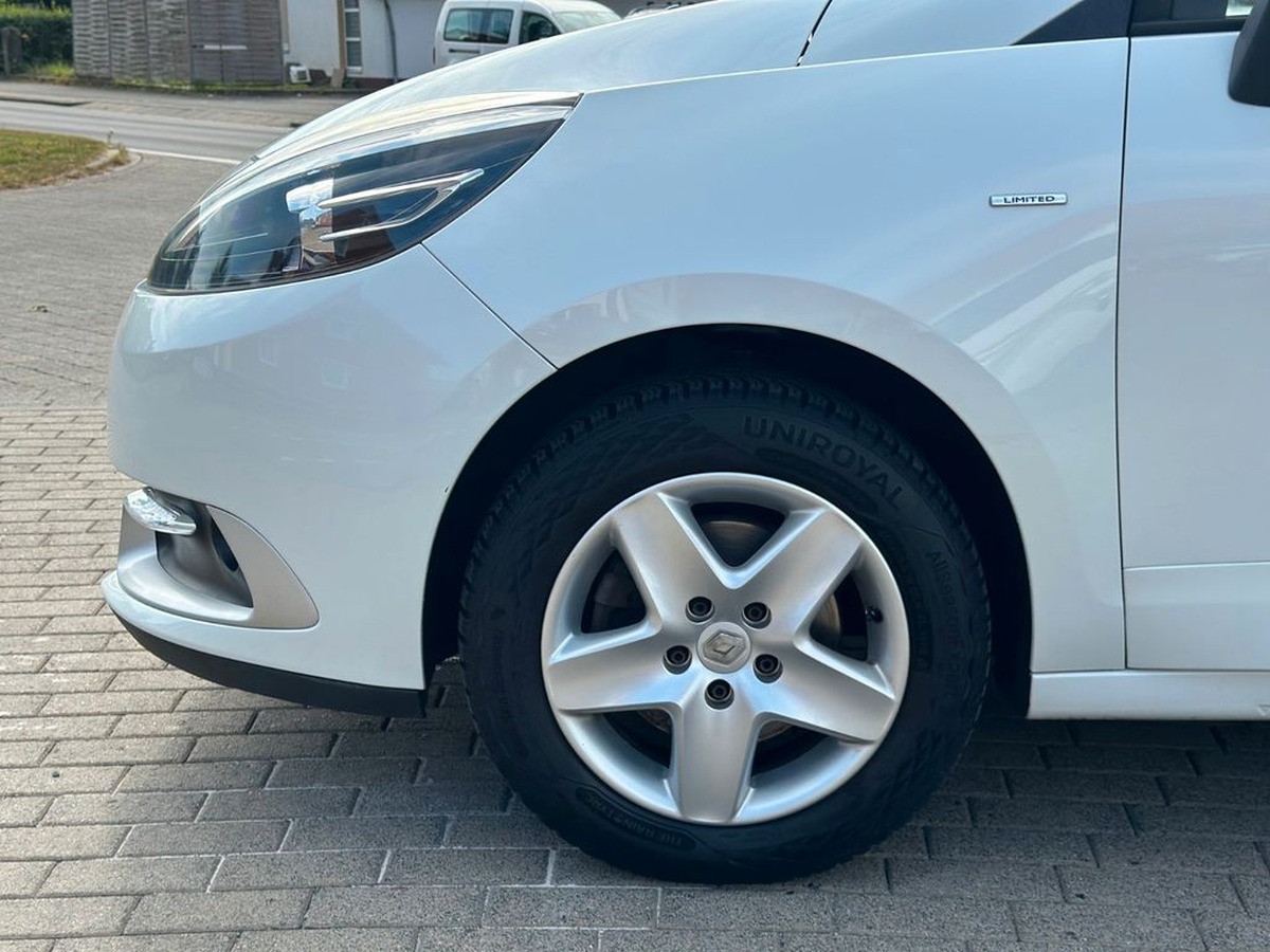RENAULT Scenic III 1.2TCE Limited