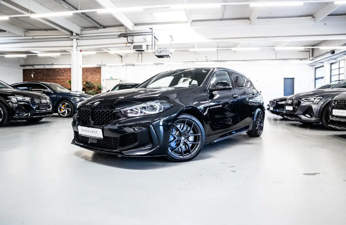 Bmw Série 1 III F40 M135iA xDrive 306ch M Performance