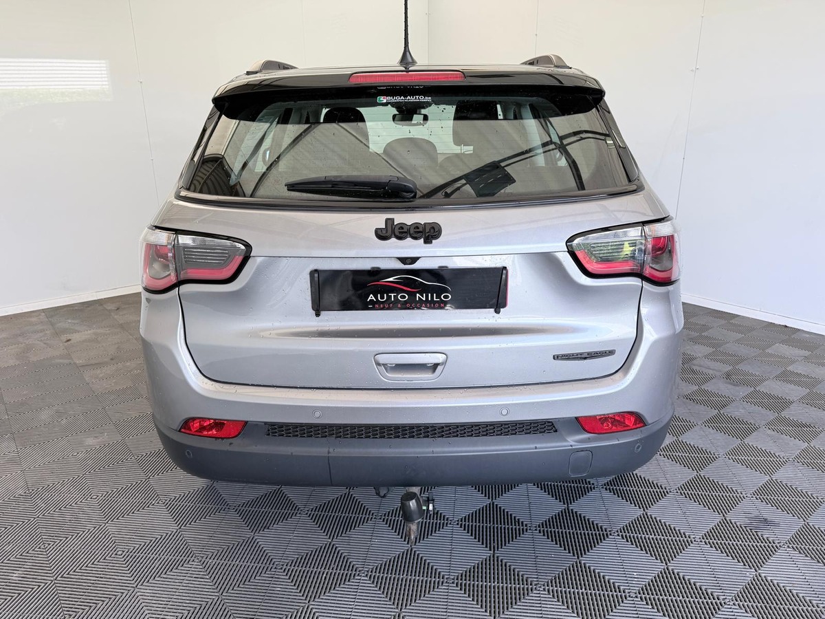 Jeep Compass 1.6 Mutltijet 120  Night Eagle  Première main