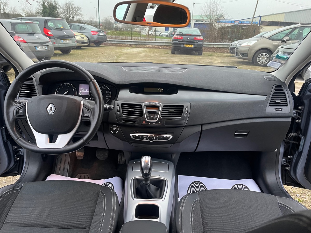 RENAULT Laguna 2.0 dci 115666km