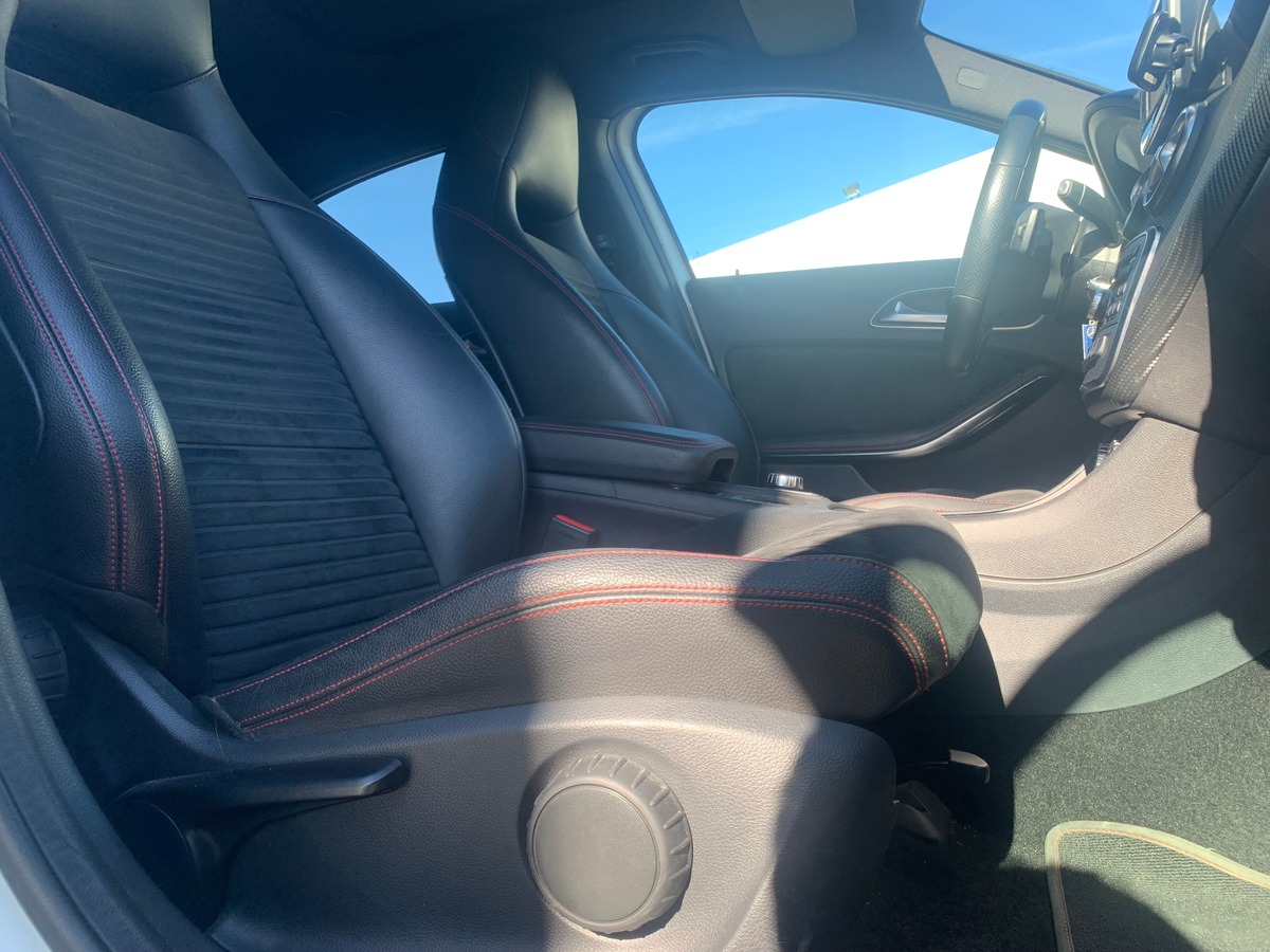 Mercedes-Benz Classe A 136 ch | Fascination | Toit ouvrant | Caméra de recul | Régulateur de vitesse