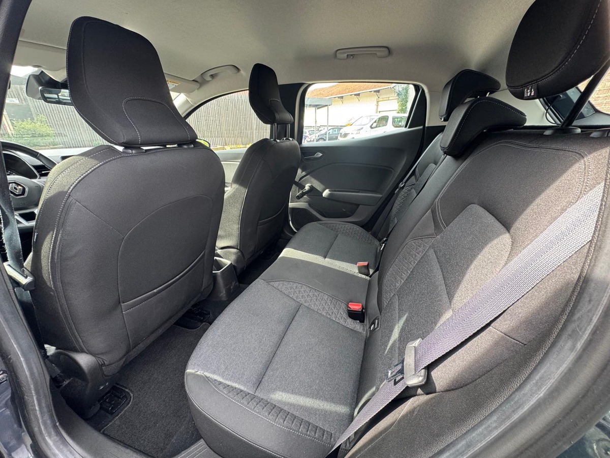 RENAULT Clio V ZEN 1.0 tce 100CV - Deuxième main