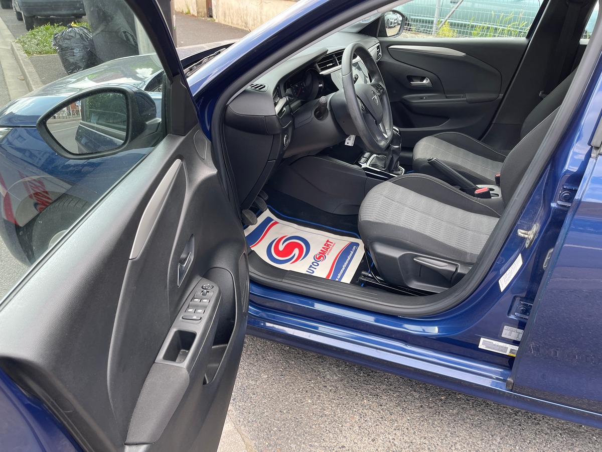 Opel Corsa 1.2 75 EDITION