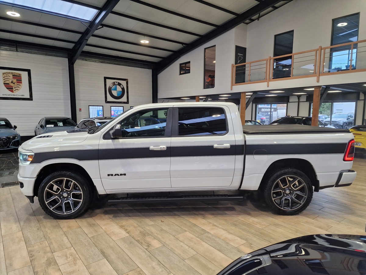 Dodge RAM 1500 5.7 HEMI V8 SPORT 390 59990E TTC G