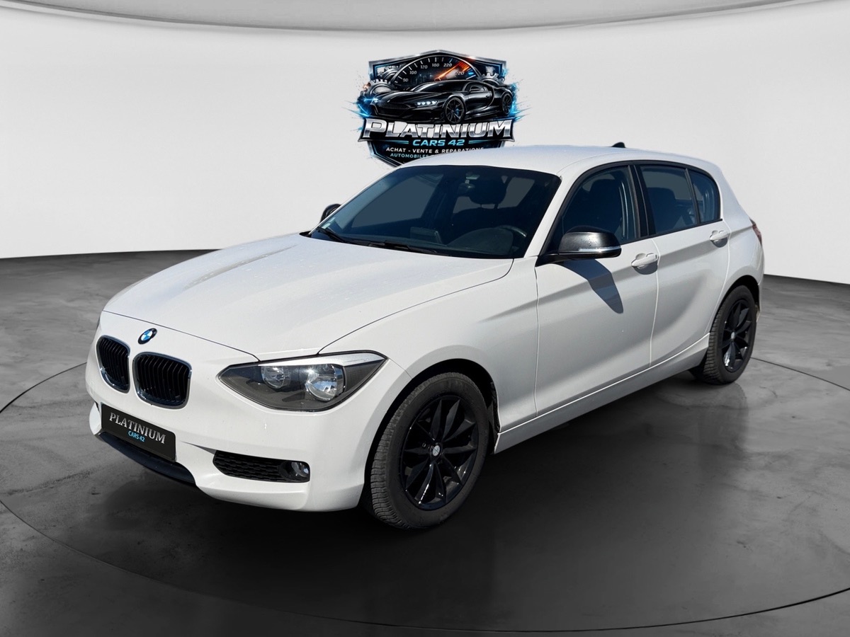 Bmw Série 1 120 xd