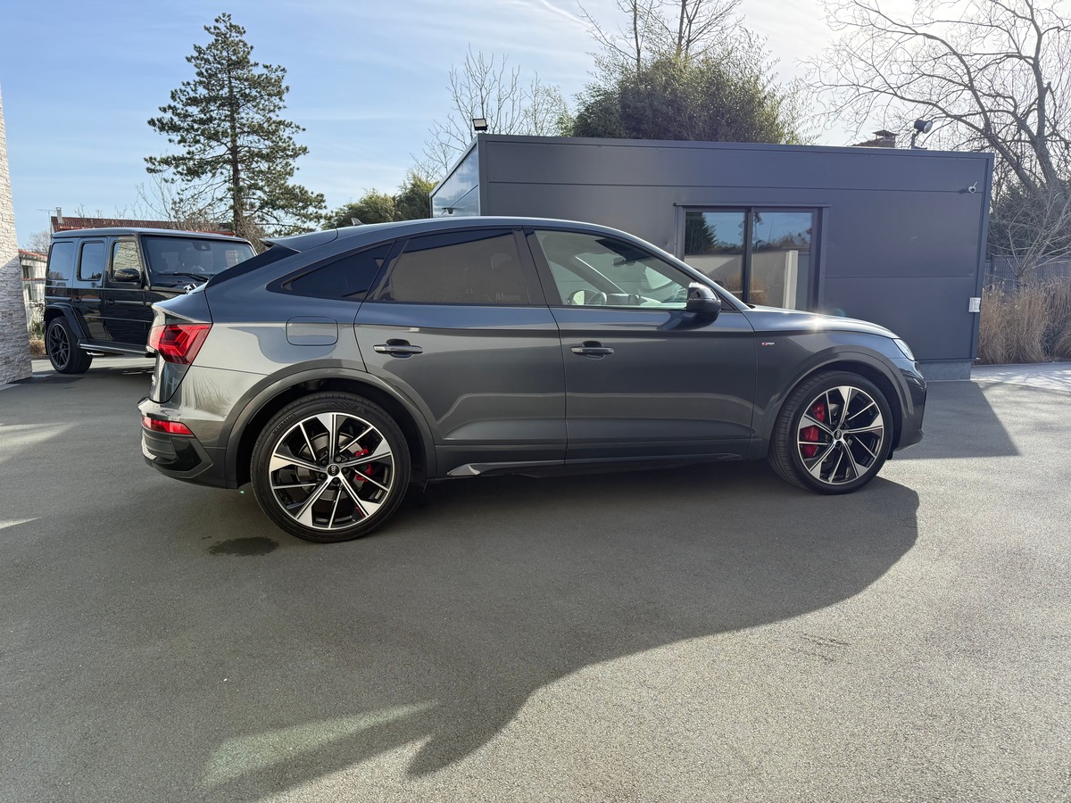 Audi Q5 Sportback 55 TFSI QUATTRO S.LINE 367 CH / 45760 KMS