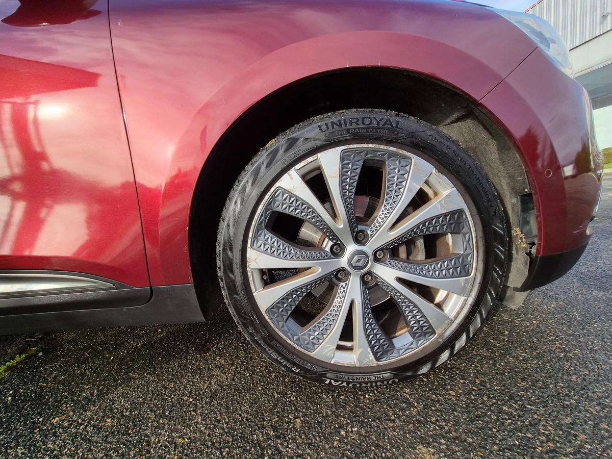 RENAULT Scenic IV 1.5 DCI 110 EDC 7