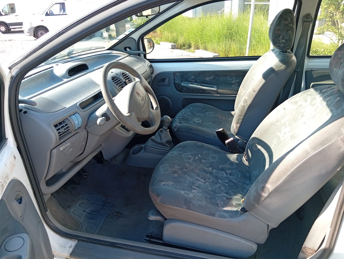 RENAULT Twingo Authentique Essence / GPL