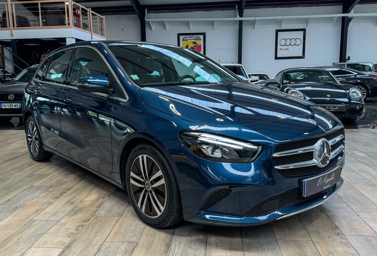 Mercedes-Benz Classe B 180 D PROGRESSIVE LINE EDITION / FRANCE SUIVI AB