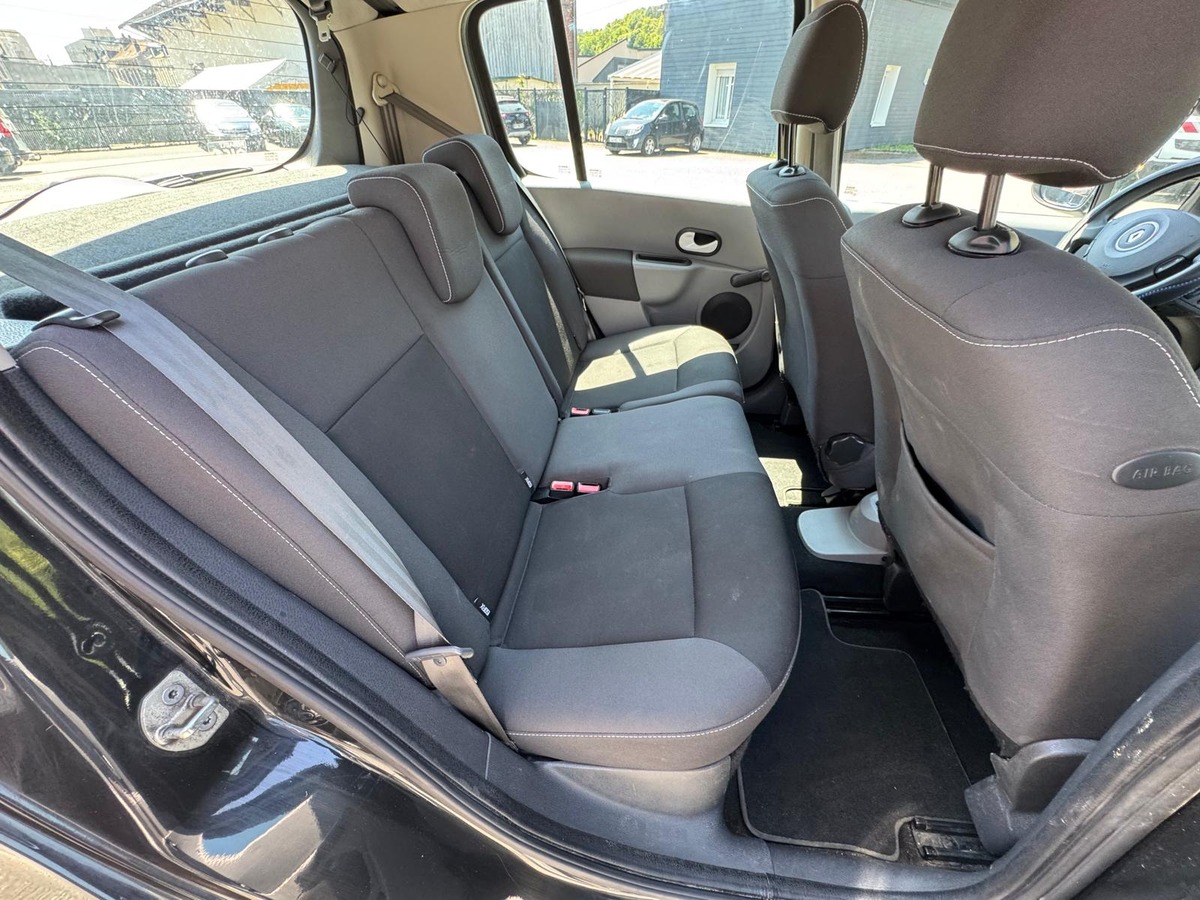 RENAULT Modus 1.2 100 Expression-Distribution neuve- Garantie