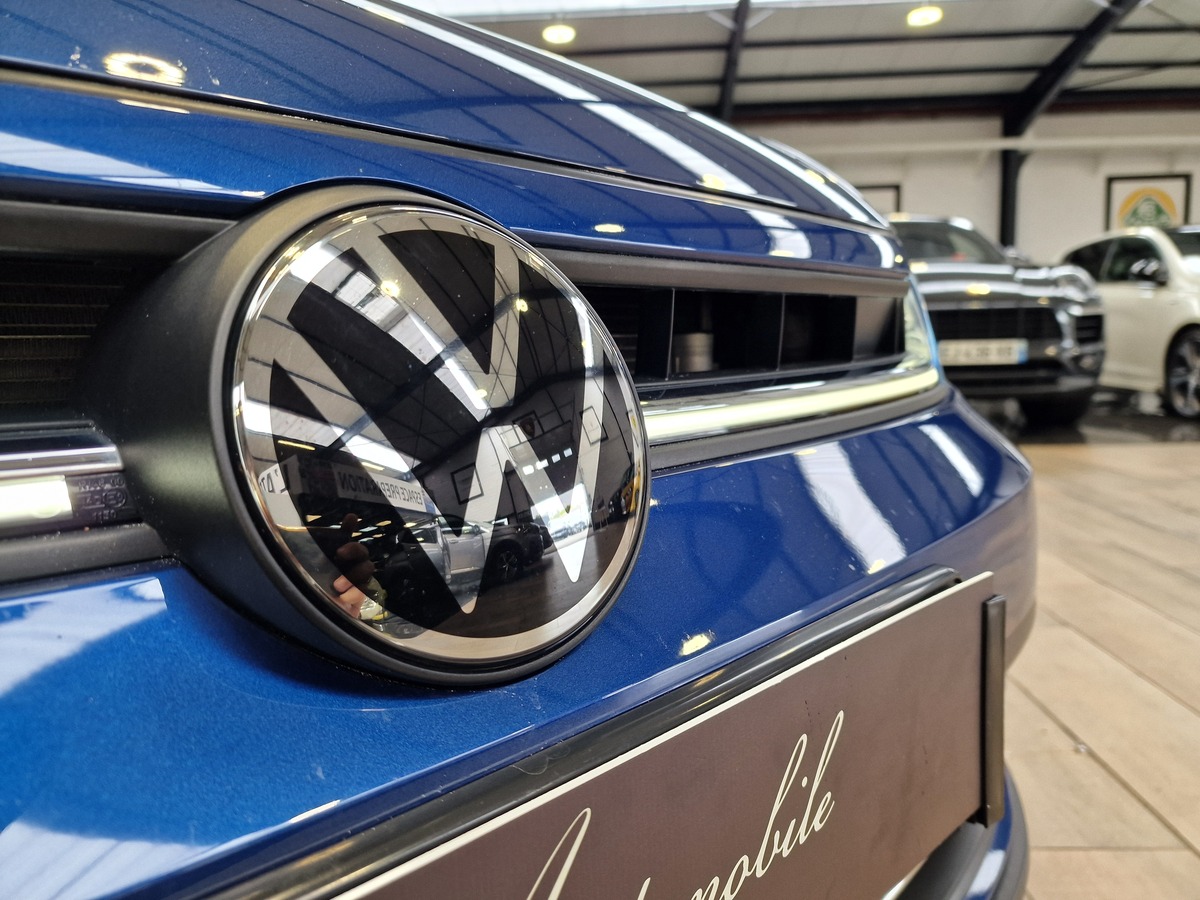 Volkswagen Polo VI (2) 1.0 TSI 95 STYLE DSG7 CAMERA/SIEGES CHAUFFANT