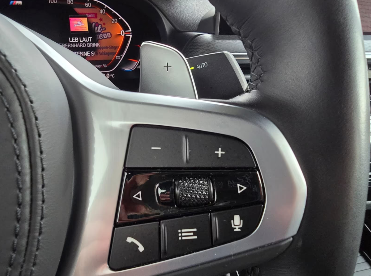 Bmw X4 II xDrive20i 184ch M Sport/Toit ouvrant/Harman-Kardon