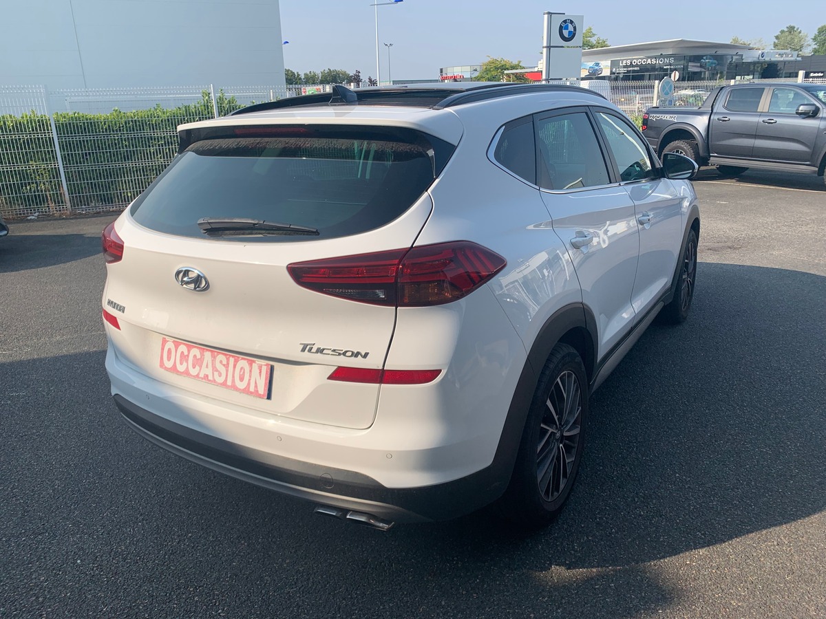 Hyundai Tucson 136 | Premium | Toit panoramique | Caméra recul | Siéges chauffants | Apple car Play
