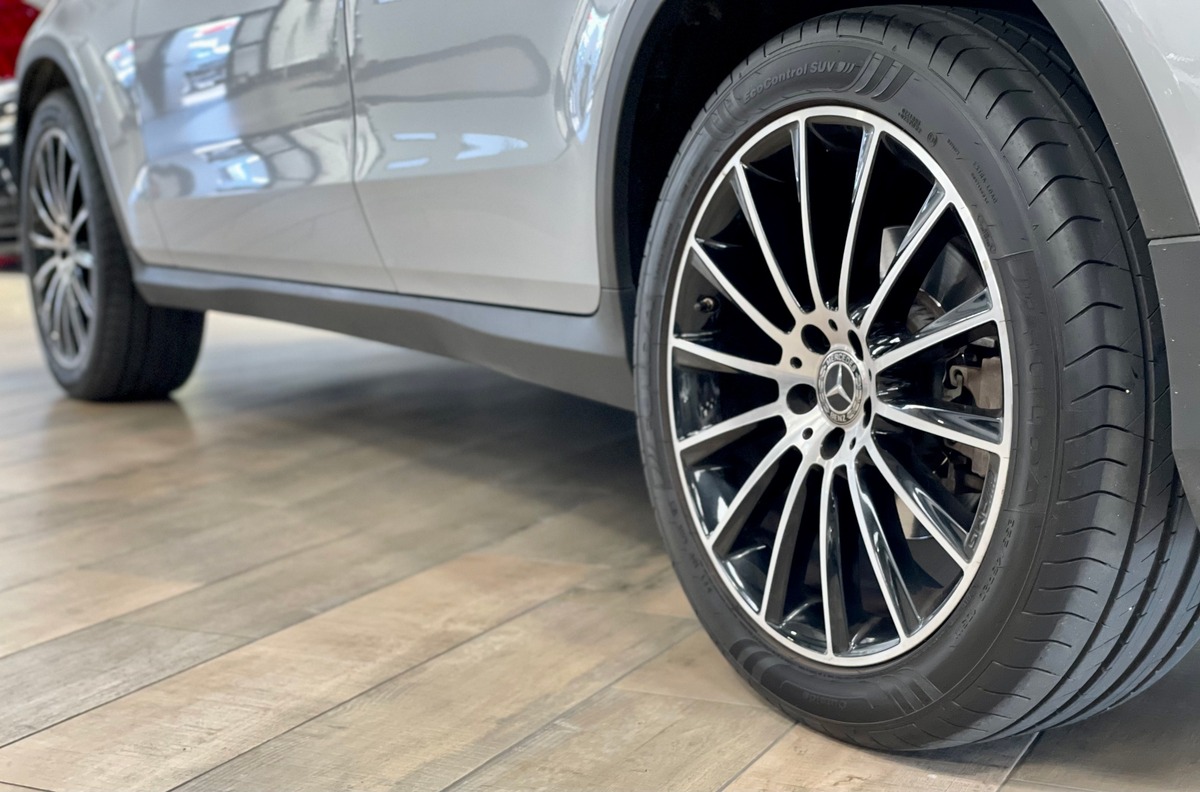 Mercedes-Benz Class GLC 250 d Sportline 204 4Matic BVA9 k