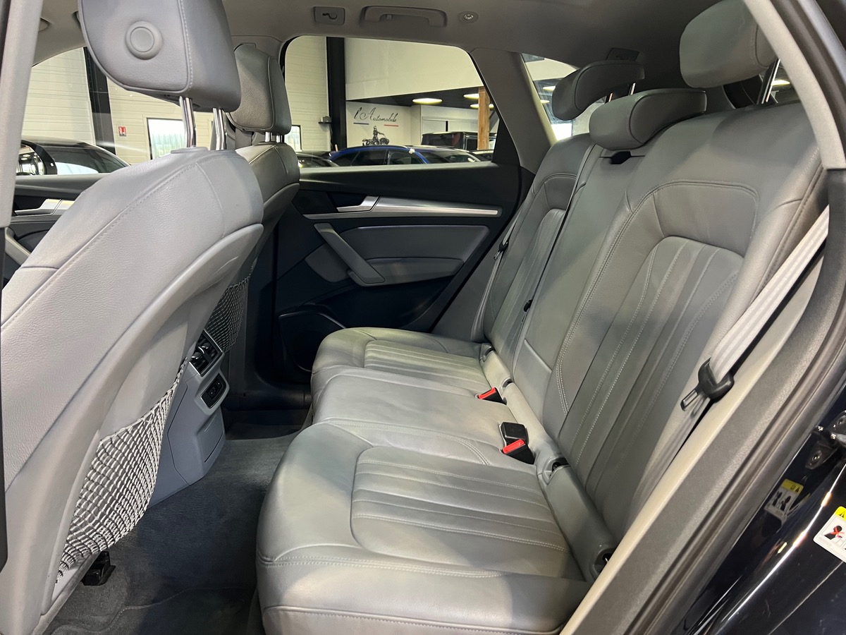 Audi Q5 II QUATTRO 2.0 TDI 190CV S-Tronic7 - AVUS - TOIT PANORAMIQUE/GPS/CAMERA
