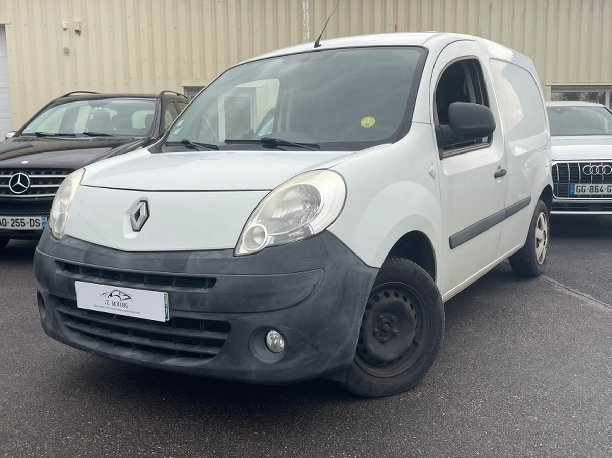 RENAULT Kangoo Express 1.5 DCI 90ch