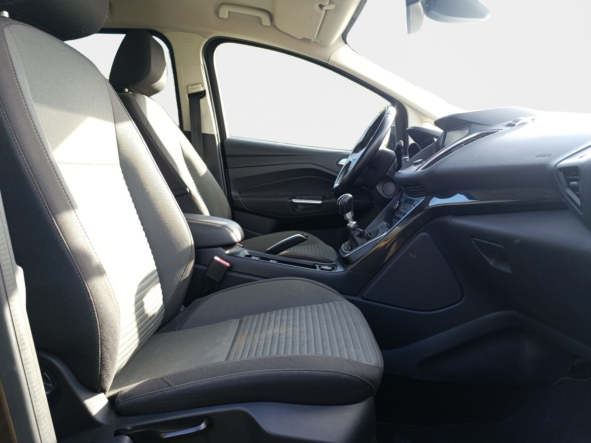 Ford C MAX 1.0 EcoBoost 125 S&S Titanium