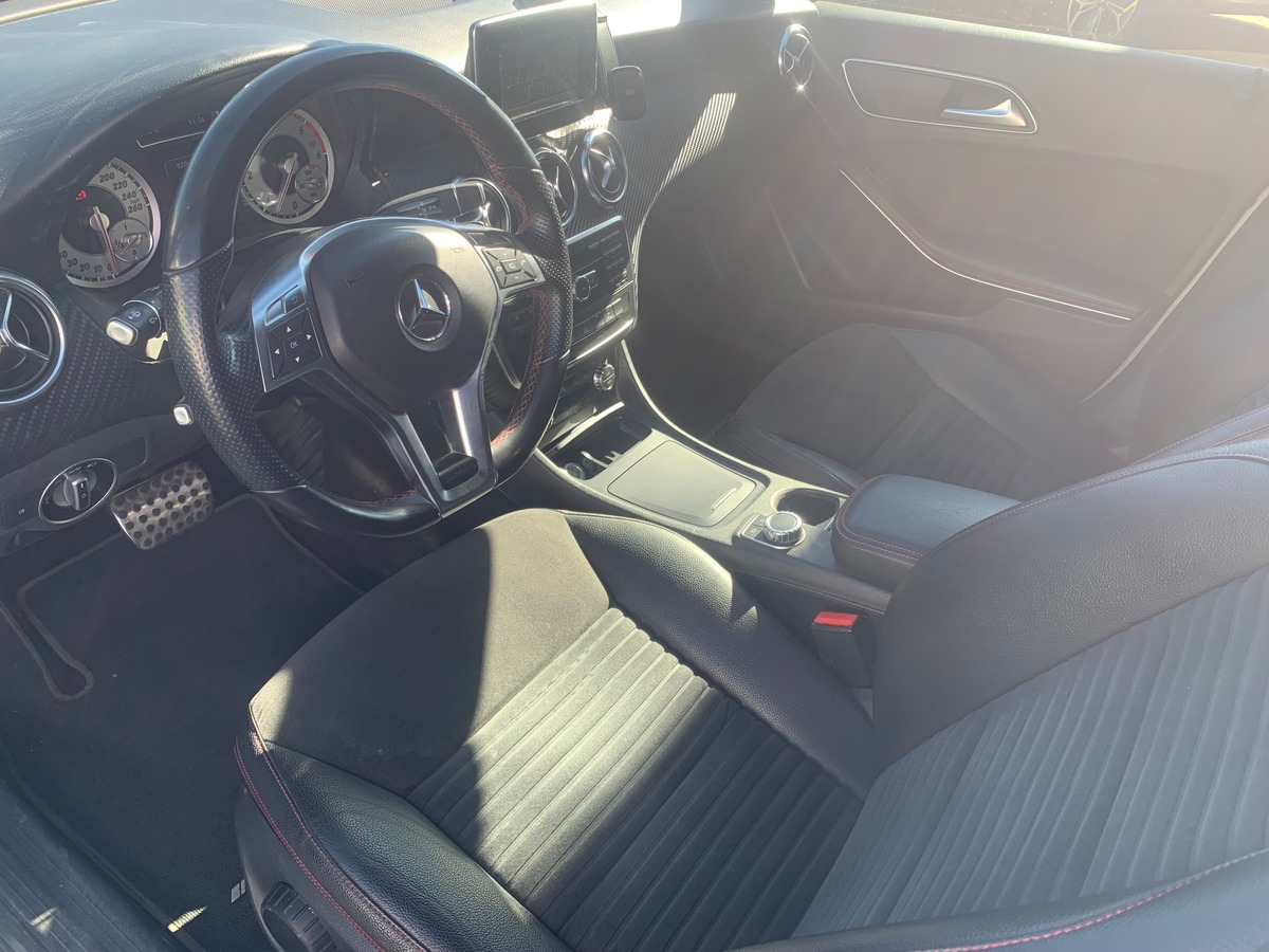 Mercedes-Benz Classe A 136 ch | Fascination | Toit ouvrant | Caméra de recul | Régulateur de vitesse
