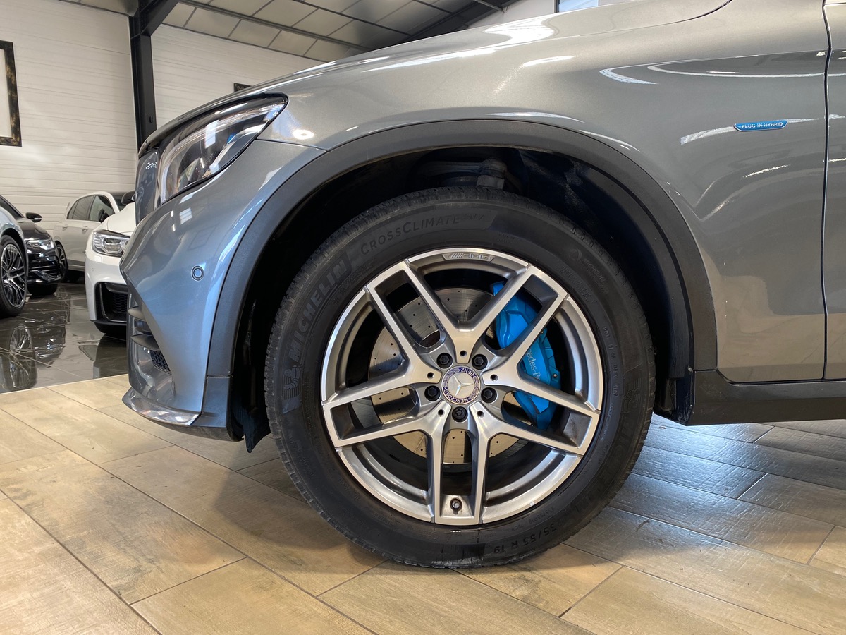 Mercedes-Benz Classe GLC 350 E EQ POWER 211 FASCINATION CAM/TO